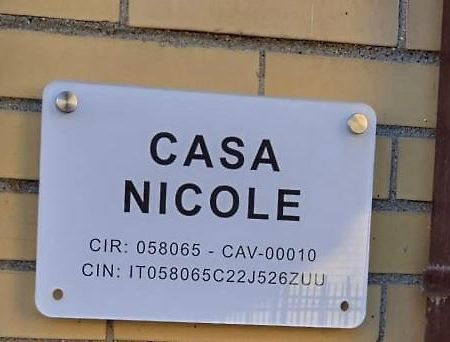 蒙泰罗通多Casa Nicole别墅 外观 照片