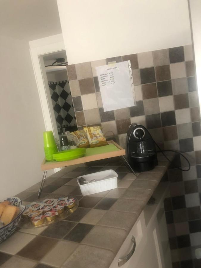 蒙泰罗通多Casa Nicole别墅 外观 照片