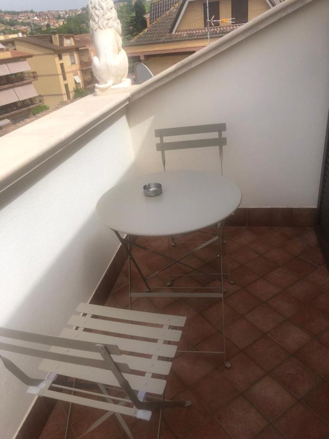 蒙泰罗通多Casa Nicole别墅 外观 照片